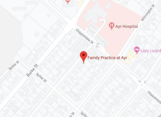 Family Practice at Ayr